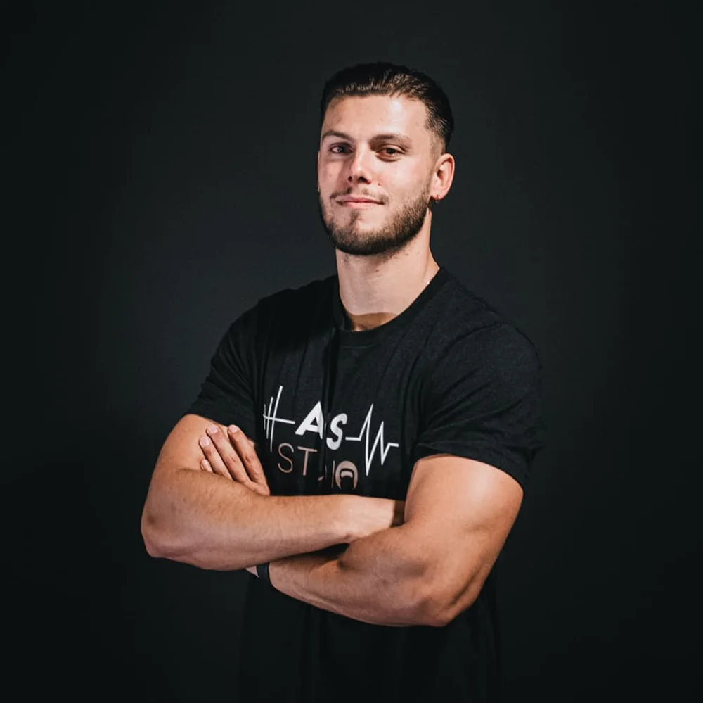 Antoine Chapalain, co-gérant d'ACS Studio